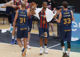 El Baskonia descarta una lesión grave de Jayson Granger