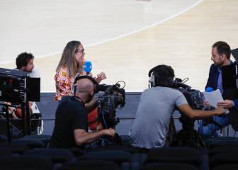 La 'nueva normalidad' en la retransmisión de la ACB