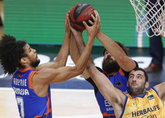 Loyd volvió a ser Curry y el Valencia está en semifinales