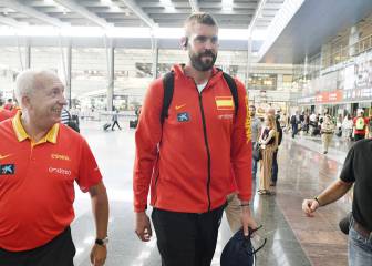 Marc Gasol crea el primer club español 3X3 de la historia