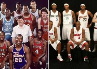 El de Jordan (84), Kobe (96) o LeBron (03): ¿el mejor draft?