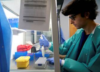 El 5% de los jugadores de la NBA dan positivo por coronavirus