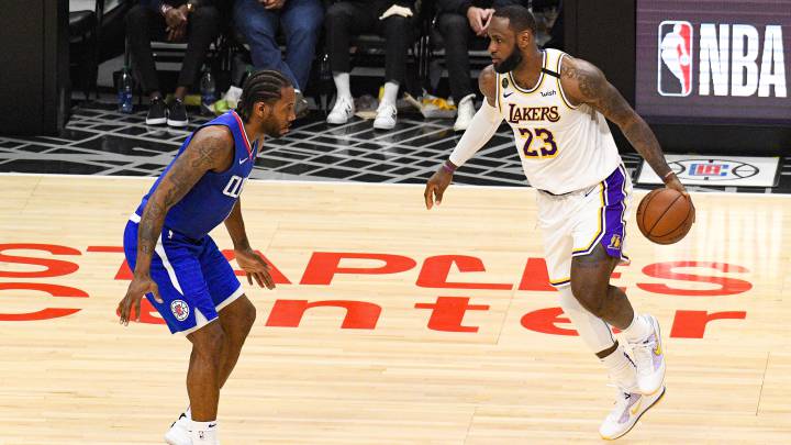 La NBA volverá por todo lo alto: Zion y un derbi Clippers-Lakers