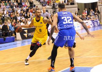 Barcelona - Burgos: TV, horario y cómo ver online la ACB