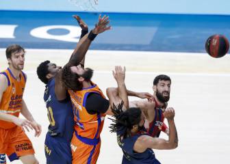 El Baskonia se lleva un final de infarto y se cita con el Barça