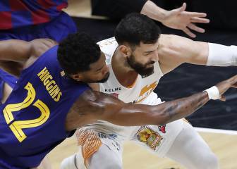 Barça - Baskonia, final de la ACB: horarios, TV y cómo ver