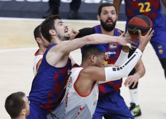 El Barcelona vence al San Pablo Burgos y está en la final