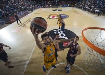 Gill, cerca de ser el primer refuerzo del Valencia Basket