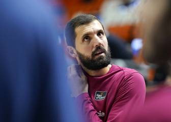 Nikola Mirotic, tras los pasos de Tiago Splitter y Arvydas Sabonis