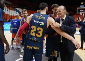 Vuelve el ‘carácter Baskonia’