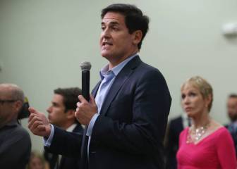 Mark Cuban pide que la próxima Liga arranque el 24 de diciembre