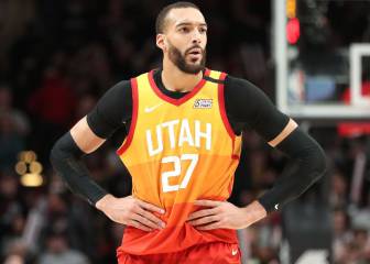 Gobert no está totalmente recuperado del coronavirus