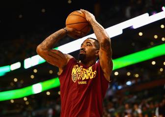J.R. Smith ficha por los Lakers