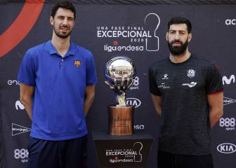 Barça - Baskonia, final de la ACB: horarios, TV y cómo ver