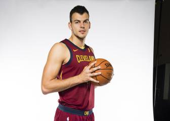 El Madrid va a por Ante Zizic