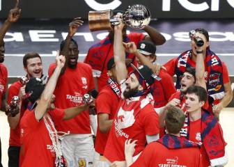 La Liga Mirotic la gana Vildoza