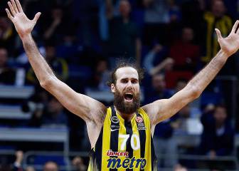 Datome se va del Fenerbahce y regresa a Italia: ficha por el Milán