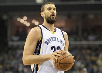 Marc, Conley, Pau, Ja Morant… Los 10 mejores jugadores de la historia de los Memphis Grizzlies