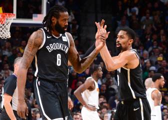 Dos más dan positivo en los Nets y el equipo se plantea no jugar
