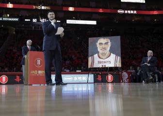 ¿Qué fue de Yao Ming? El gigante que unió dos mundos
