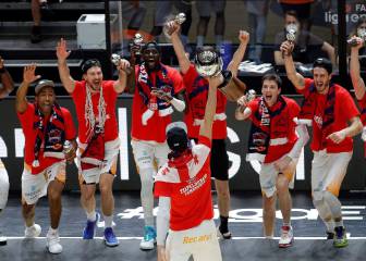 Ivanovic devuelve al Baskonia a lo más alto 10 años después