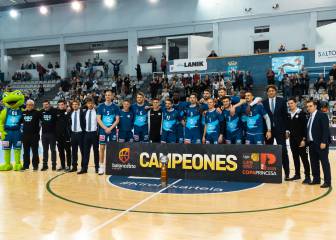 El Gipuzkoa Basket presenta la documentación para el ascenso