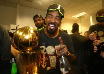 Unos Lakers locos de remate: JR, Howard, Waiters, McGee...