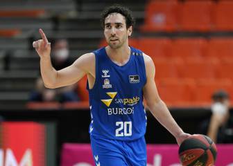 Ferran Bassas deja el Burgos para regresar a su casa, Badalona