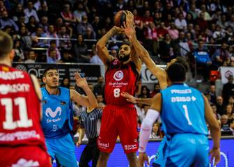 D.J. Seeley también jugará el próximo año en Zaragoza