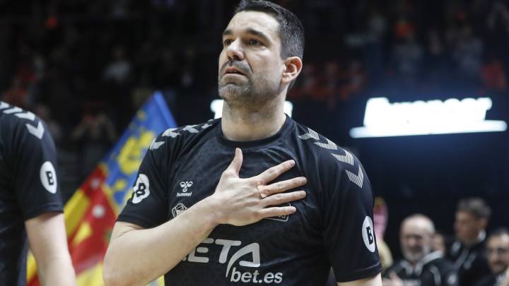 Rafa Martínez no renueva y no seguirá en el Bilbao Basket