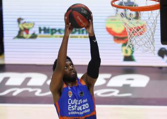 Jordan Loyd se va de Valencia para fichar por el Estrella Roja