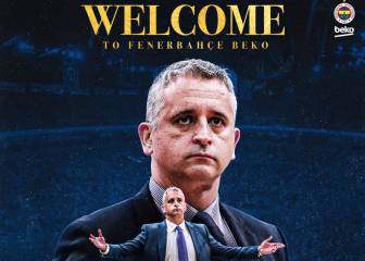Oficial: el Fenerbahçe anuncia la llegada de Igor Kokoskov