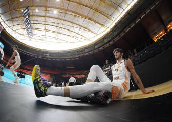 Achille Polonara continuará en el Baskonia el próximo curso