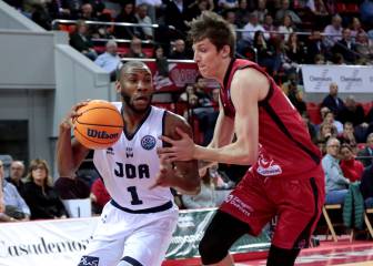 Rasheed Sulaimon, primer fichaje del Zaragoza para la 2020-21