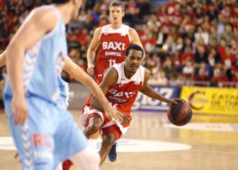 Renfroe ya es jugador del Burgos