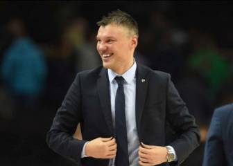Jasikevicius realizará cambios en el 'staff' técnico del equipo