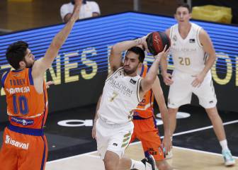 Facu Campazzo y la NBA: el Real Madrid teme lo peor