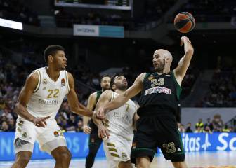 Panathinaikos anuncia la salida de Calathes, que apunta al Barça