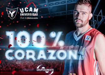 Nemanja Radovic regresa al UCAM