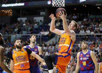 Valencia Basket rescinde al australiano Brock Motum