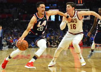 Landry Shamet da positivo en coronavirus y no viaja a Orlando