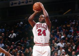 Burrell, uno de los compañeros a los que Jordan humilló, le defiende