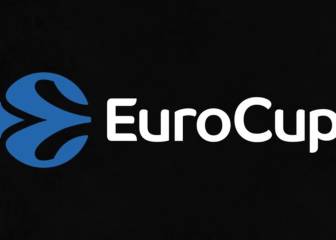 El sorteo de grupos de la EuroCup será este viernes