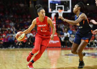 LA WNBA notifica el positivo por coronavirus de 7 jugadoras