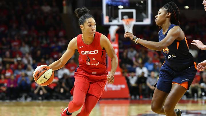 LA WNBA notifica el positivo por coronavirus de 7 jugadoras
