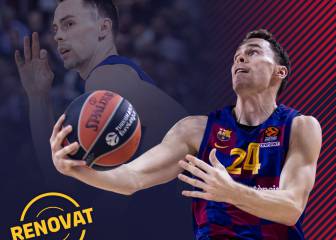 Kyle Kuric seguirá en el Barcelona hasta junio de 2023