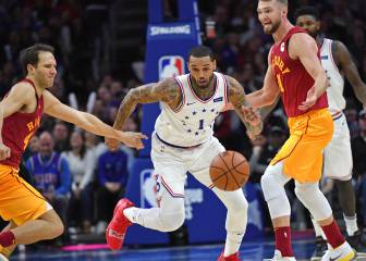 Crítica en la NBA por los lemas contra el racismo: 