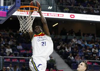 Moussa Diagne continuará una temporada más en el Andorra
