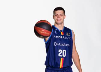 Dejan Todorovic, del Andorra al Iberostar Tenerife