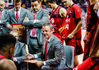 Porfirio Fisac deja el Zaragoza para dirigir al Gran Canaria